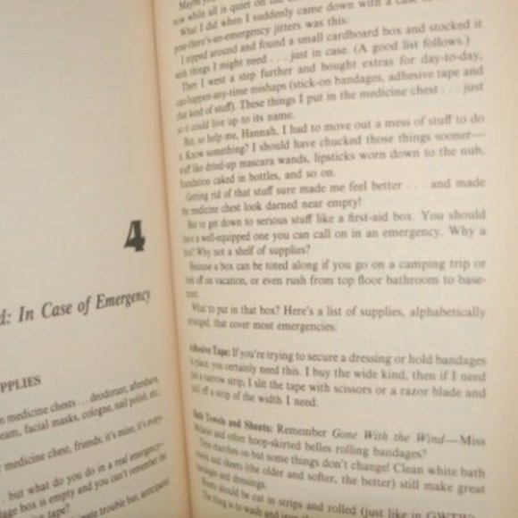 Hints Help from HELOISE * Two Vol. n One Book - Picture 3 of 5